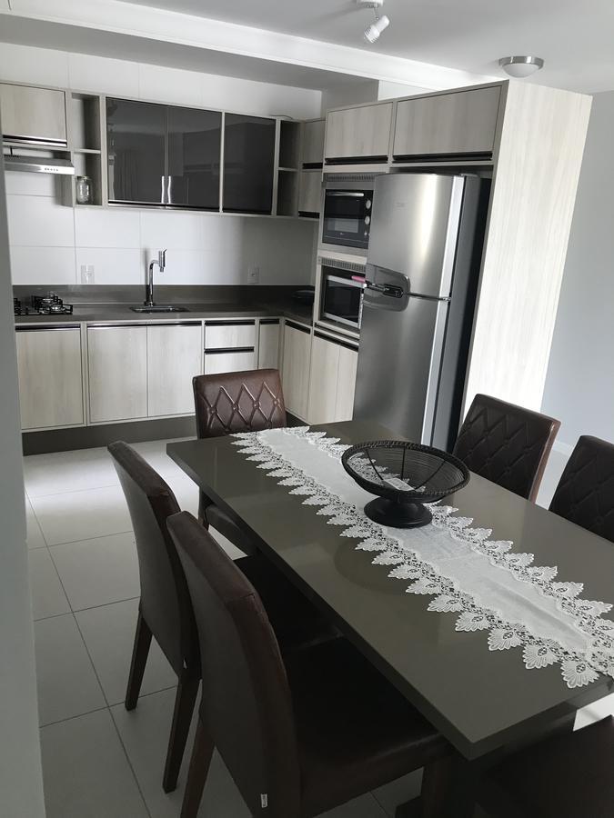 Apartamento De 3 Quartos Na Praia Dos Ingleses Florianópolis Exterior foto
